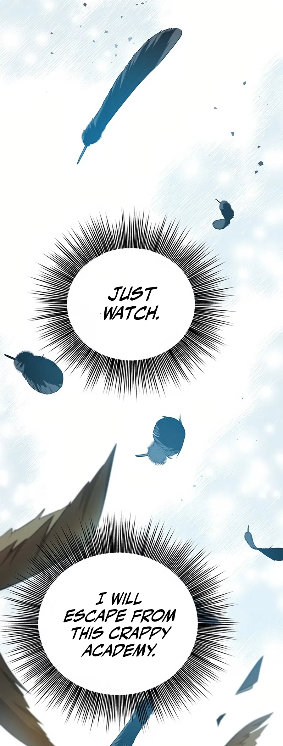 Academy ga Manghaetda Chapter 1 - Page 86