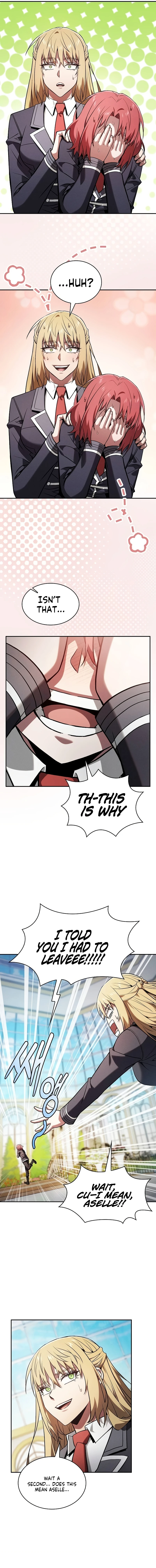 Academy's Genius Swordmaster Chapter 102 - Page 6