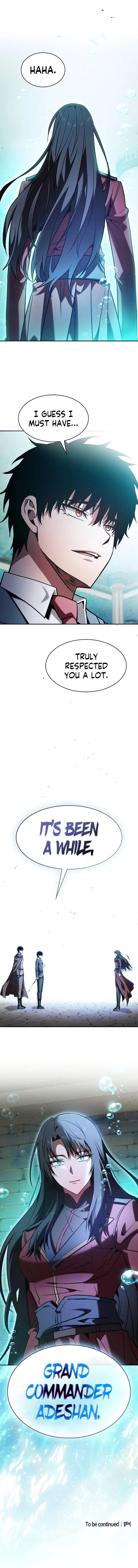 Academy's Genius Swordmaster Chapter 102 - Page 14