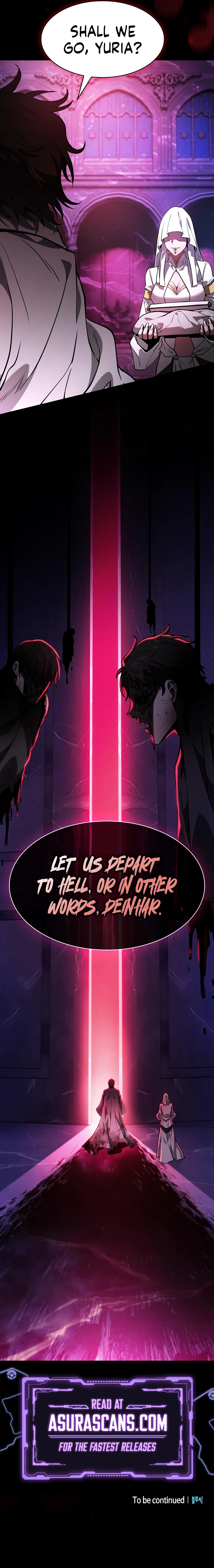 Academy's Genius Swordmaster Chapter 103 - Page 13