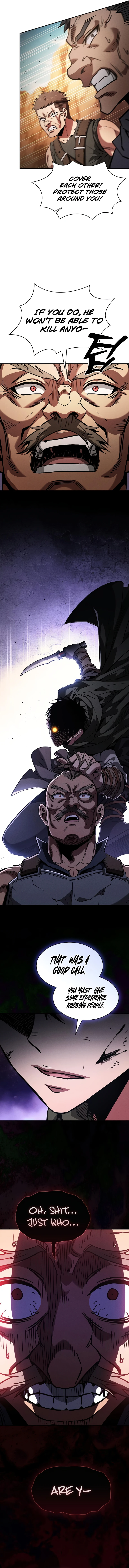 Academy's Genius Swordmaster Chapter 106 - Page 9