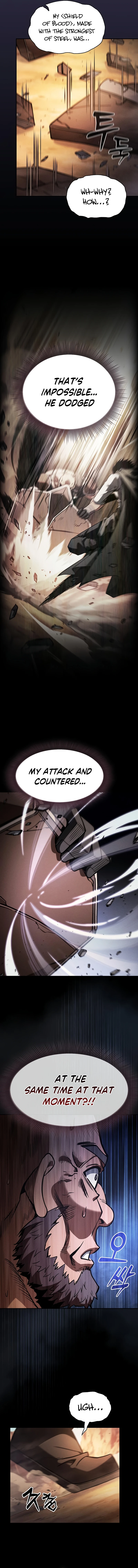 Academy's Genius Swordmaster Chapter 106 - Page 13