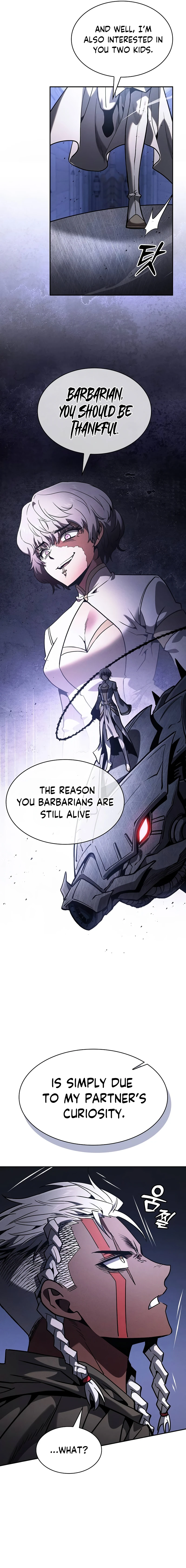 Academy's Genius Swordmaster Chapter 111 - Page 7