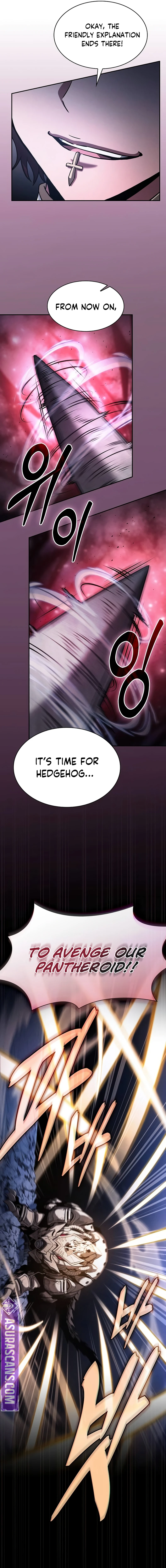 Academy's Genius Swordmaster Chapter 111 - Page 8