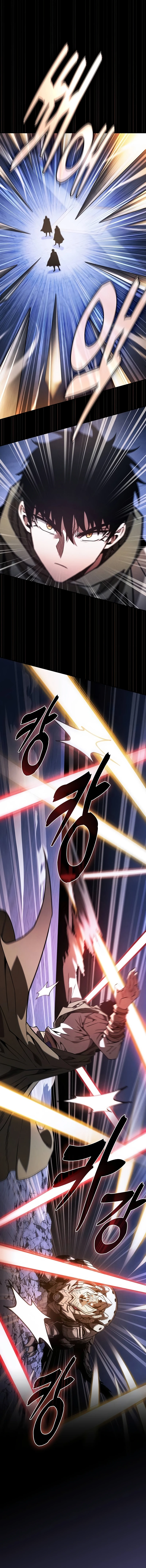 Academy's Genius Swordmaster Chapter 111 - Page 9