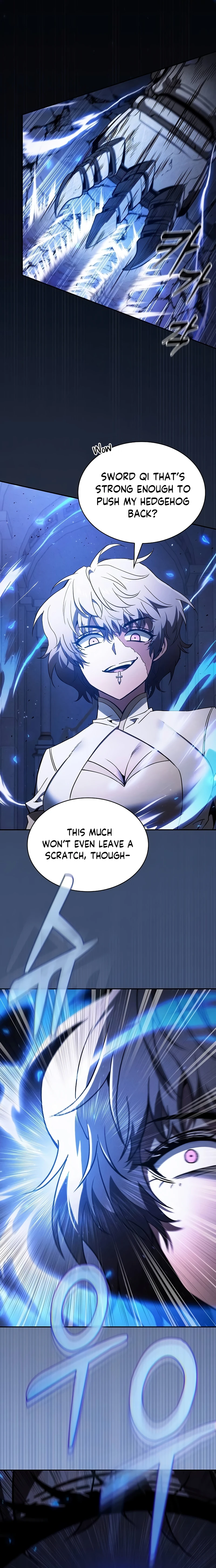 Academy's Genius Swordmaster Chapter 111 - Page 12
