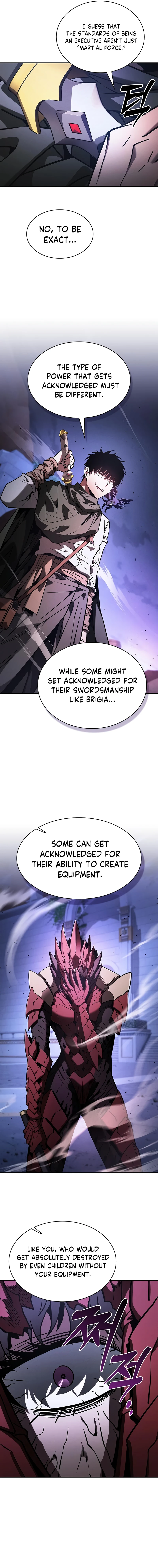 Academy's Genius Swordmaster Chapter 112 - Page 10