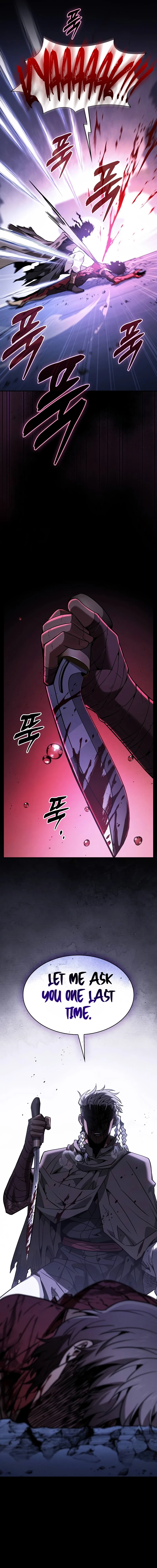 Academy's Genius Swordmaster Chapter 113 - Page 4