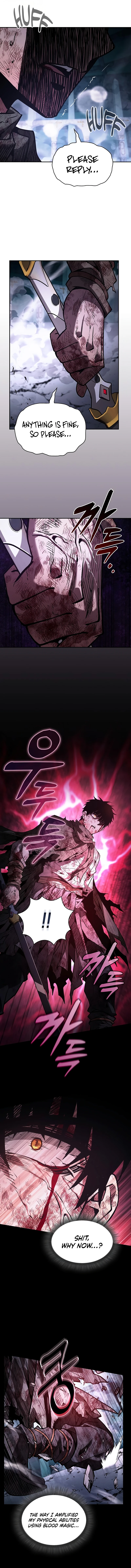 Academy's Genius Swordmaster Chapter 119 - Page 3