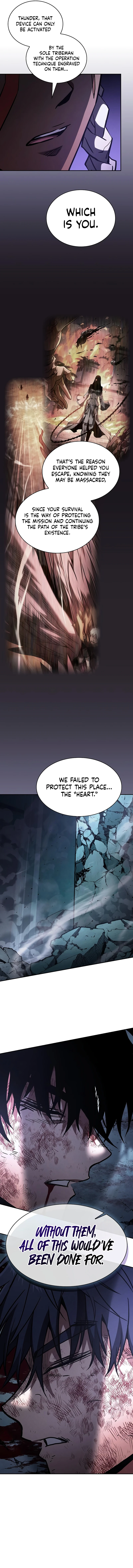 Academy's Genius Swordmaster Chapter 119 - Page 6