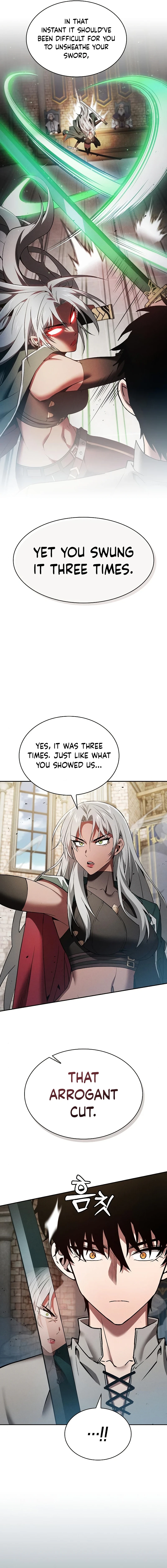 Academy's Genius Swordmaster Chapter 12 - Page 2