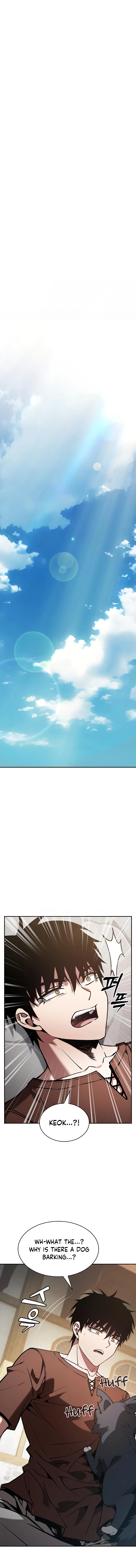 Academy's Genius Swordmaster Chapter 122 - Page 1