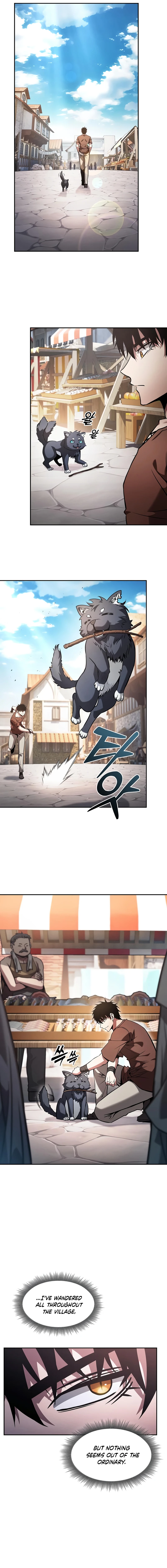 Academy's Genius Swordmaster Chapter 122 - Page 5