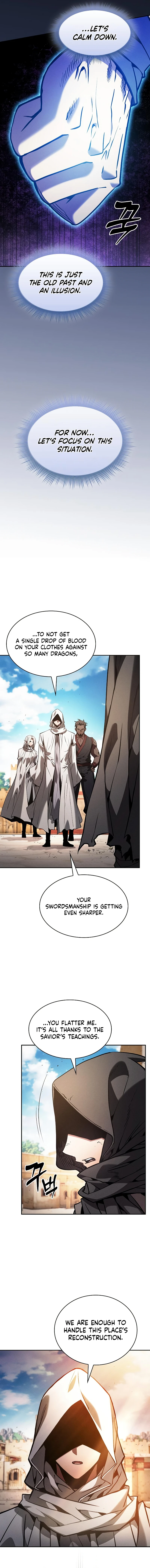 Academy's Genius Swordmaster Chapter 124 - Page 2