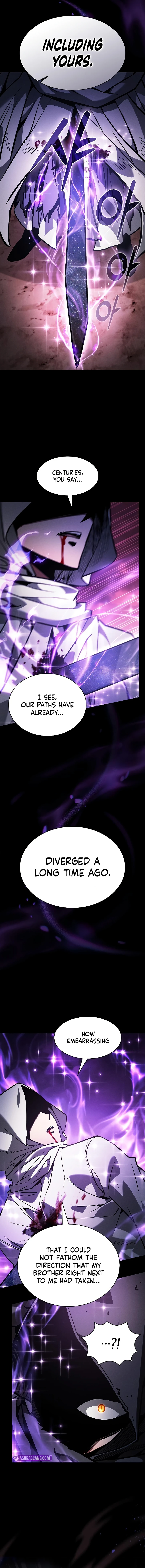 Academy's Genius Swordmaster Chapter 126 - Page 8