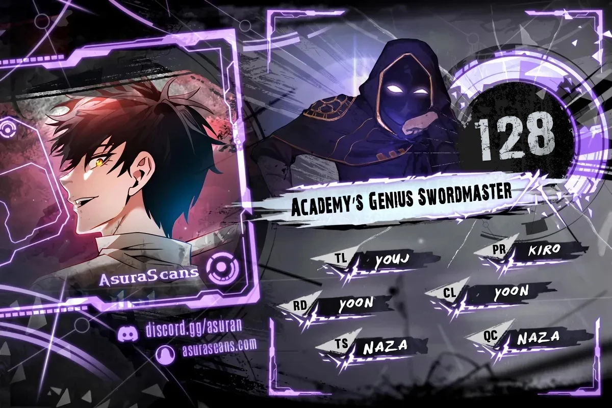 Academy's Genius Swordmaster Chapter 128 - Page 1