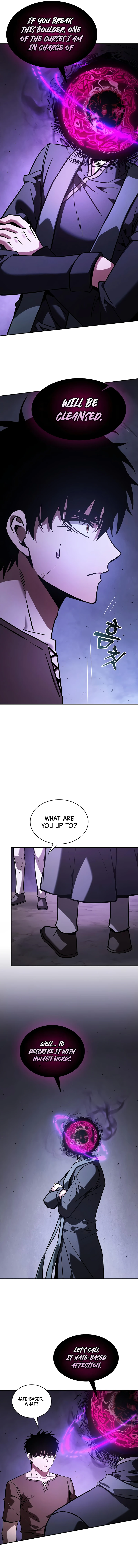 Academy's Genius Swordmaster Chapter 128 - Page 12