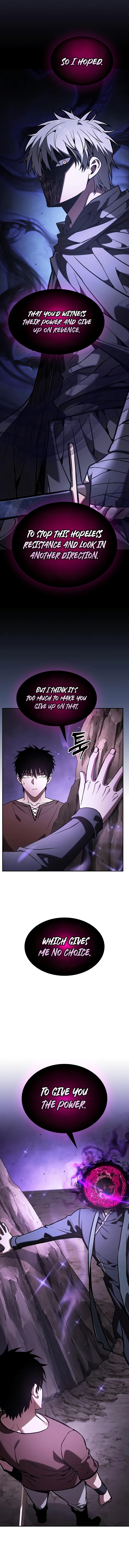 Academy's Genius Swordmaster Chapter 128 - Page 14