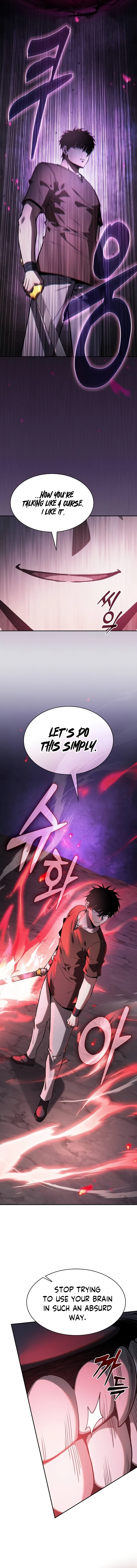 Academy's Genius Swordmaster Chapter 129 - Page 8