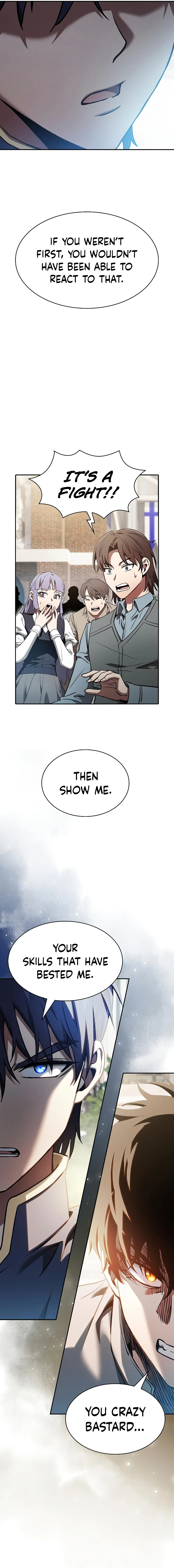 Academy's Genius Swordmaster Chapter 13 - Page 3