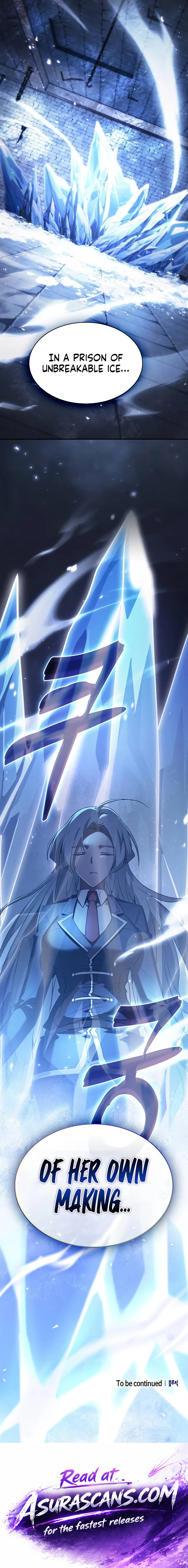 Academy's Genius Swordmaster Chapter 131 - Page 13