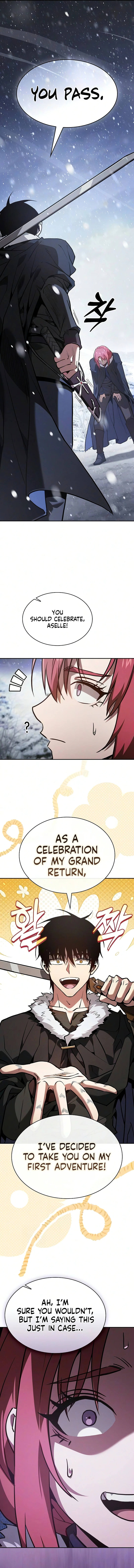 Academy's Genius Swordmaster Chapter 134 - Page 13