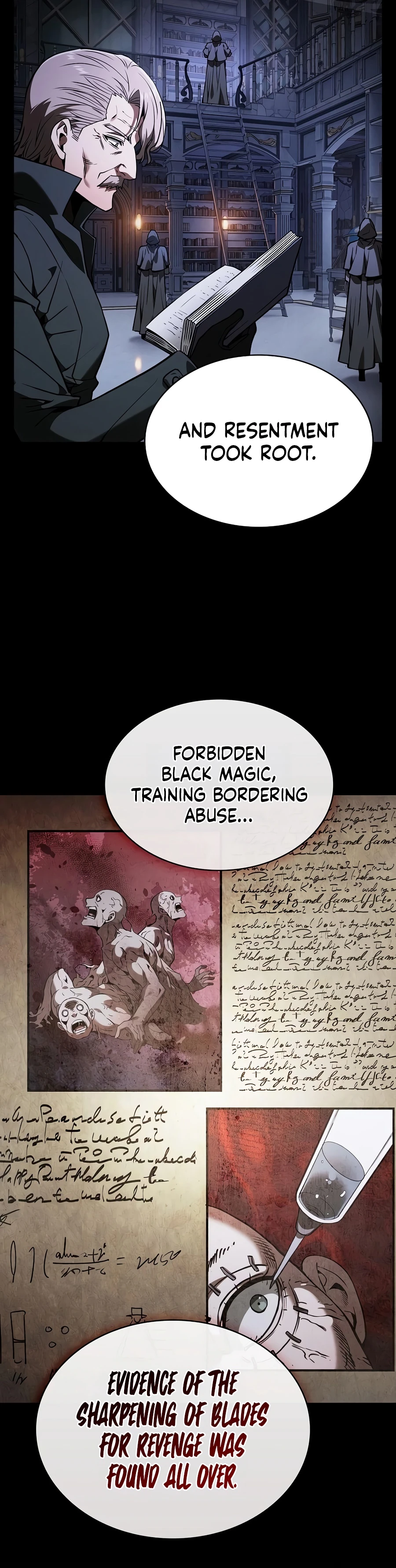 Academy's Genius Swordmaster Chapter 137 - Page 6