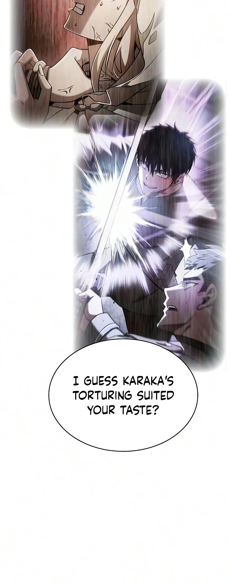 Academy's Genius Swordmaster Chapter 142 - Page 5