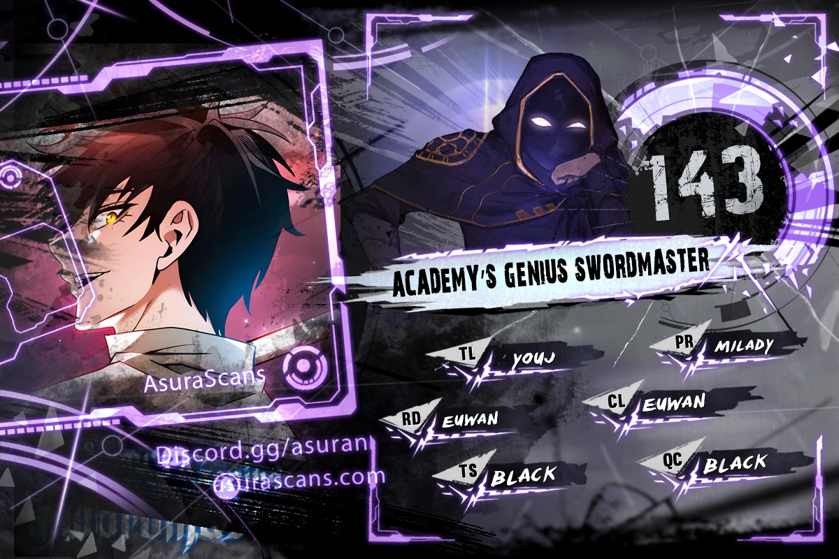 Academy's Genius Swordmaster Chapter 143 - Page 1