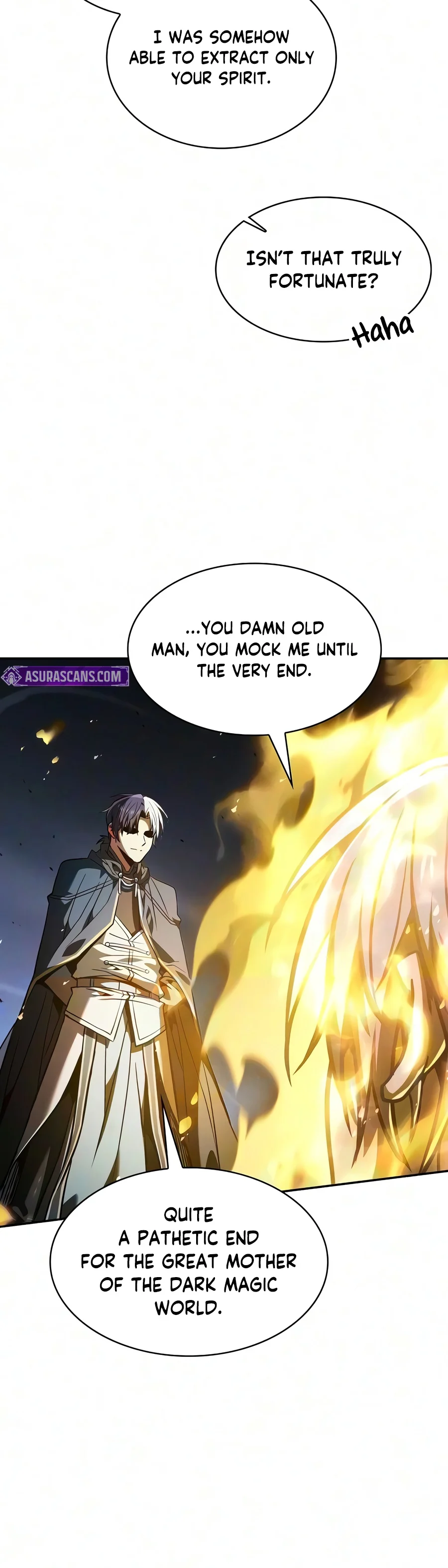 Academy's Genius Swordmaster Chapter 152 - Page 10