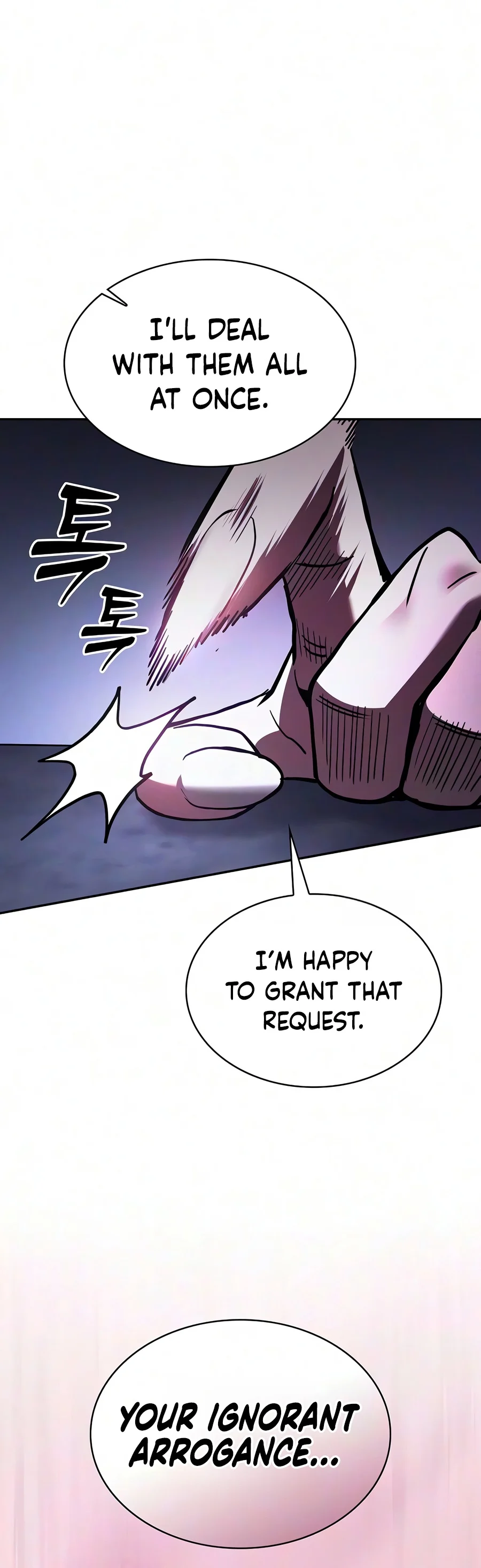 Academy's Genius Swordmaster Chapter 153 - Page 20