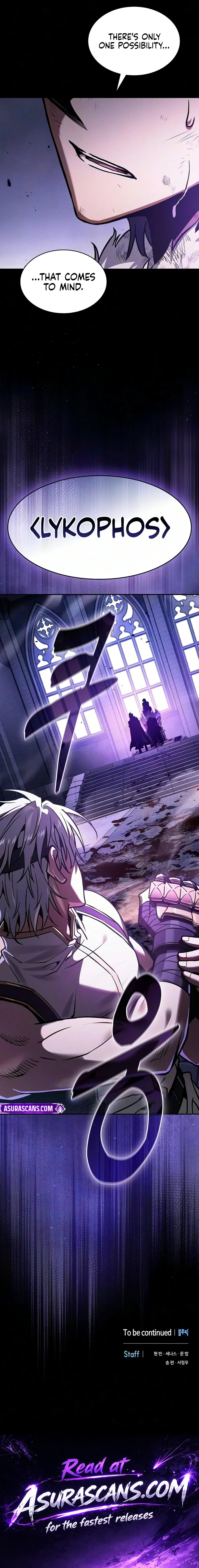 Academy's Genius Swordmaster Chapter 155 - Page 22