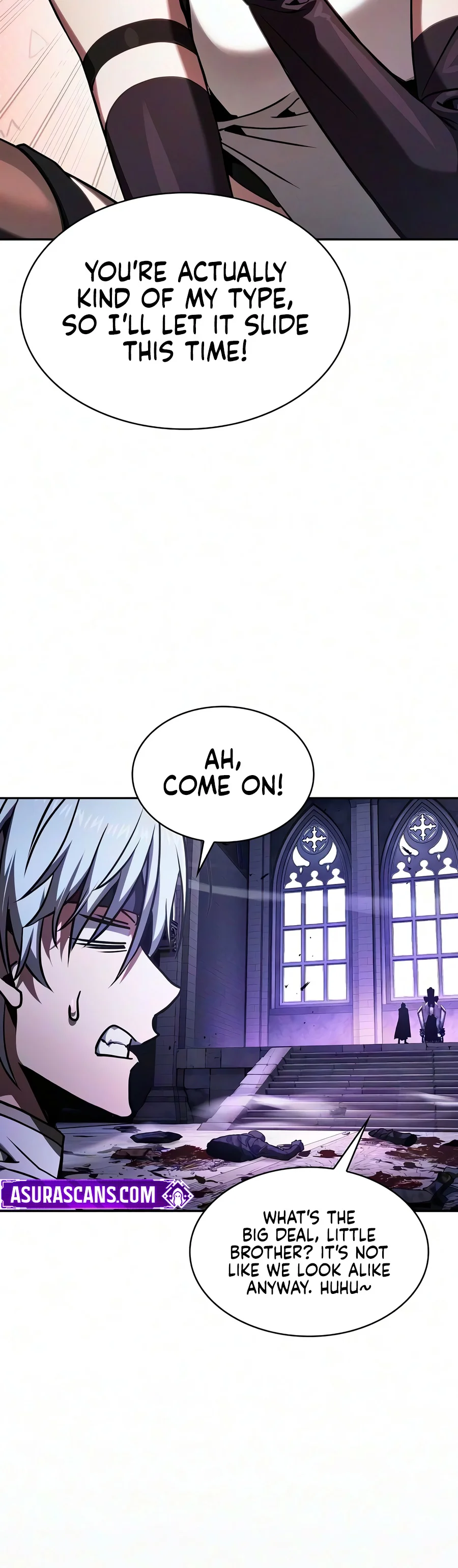Academy's Genius Swordmaster Chapter 156 - Page 3