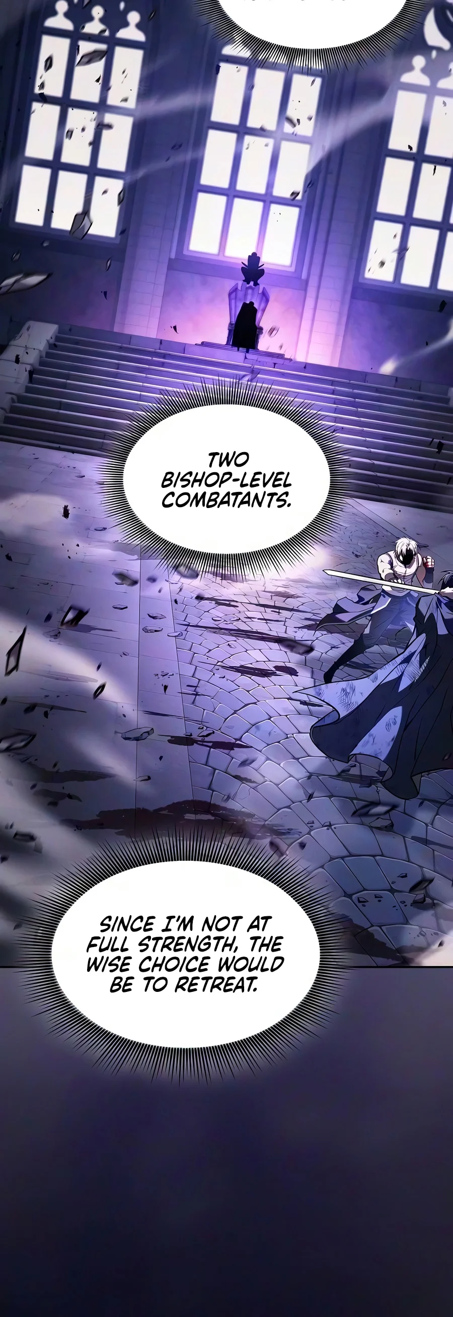 Academy's Genius Swordmaster Chapter 156 - Page 8