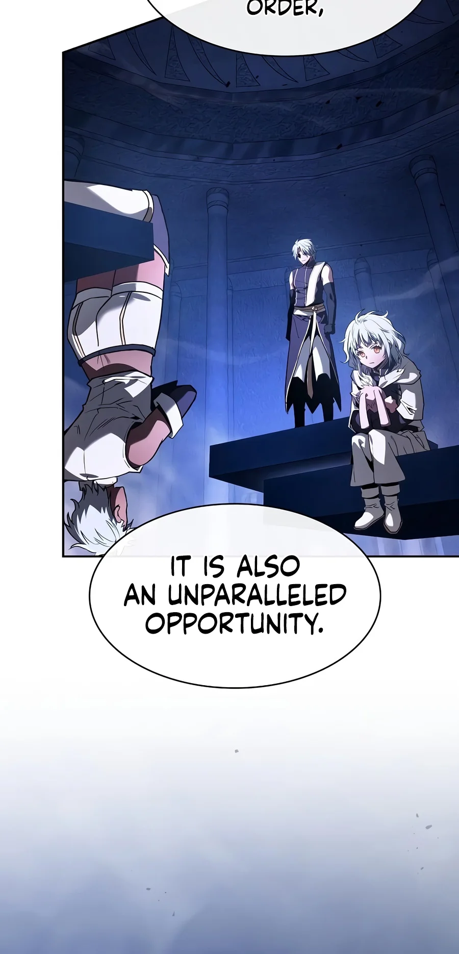 Academy's Genius Swordmaster Chapter 158 - Page 21