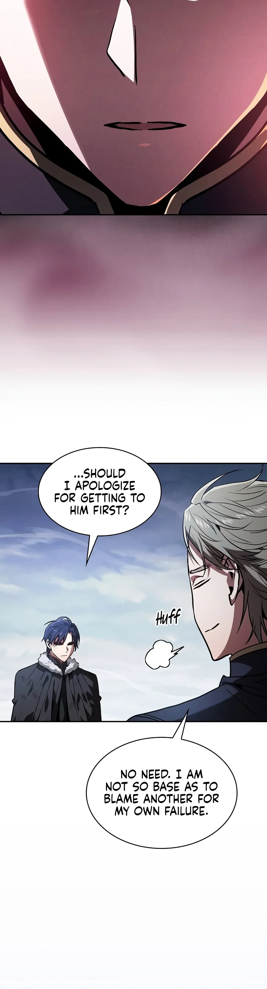 Academy's Genius Swordmaster Chapter 159 - Page 3