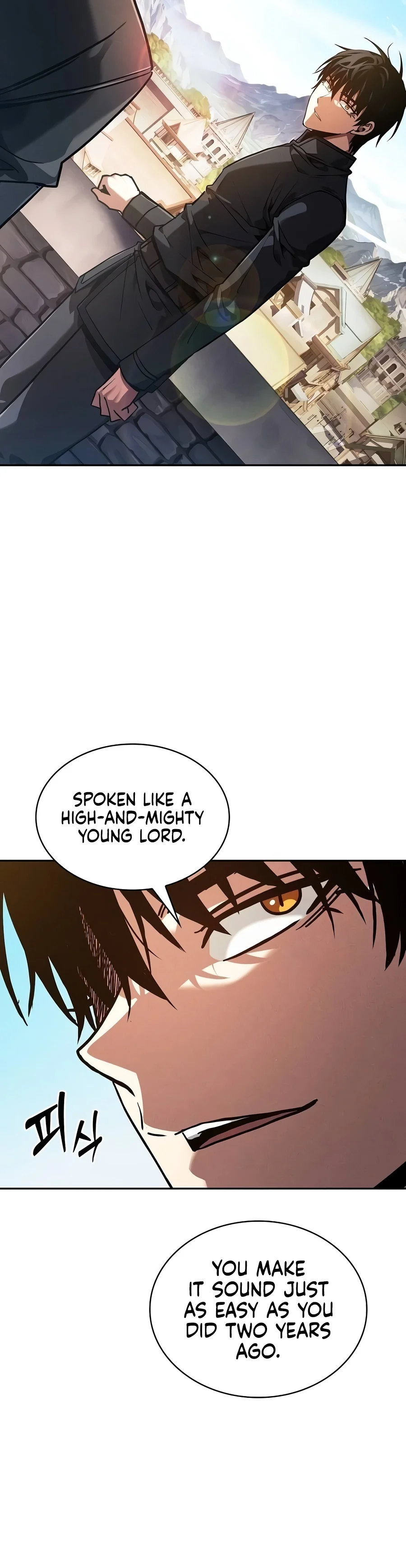 Academy's Genius Swordmaster Chapter 159 - Page 20