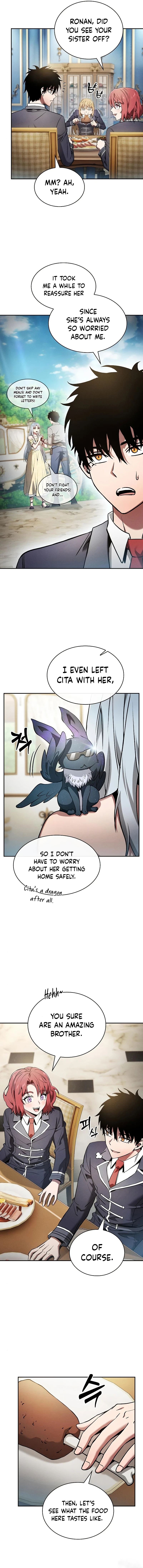 Academy's Genius Swordmaster Chapter 18 - Page 6