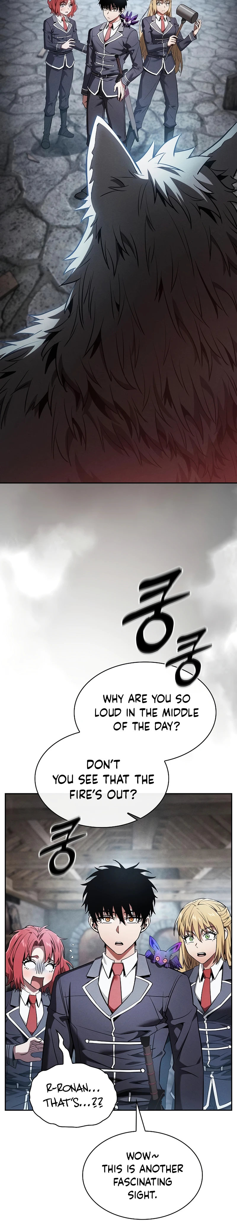 Academy's Genius Swordmaster Chapter 20 - Page 6