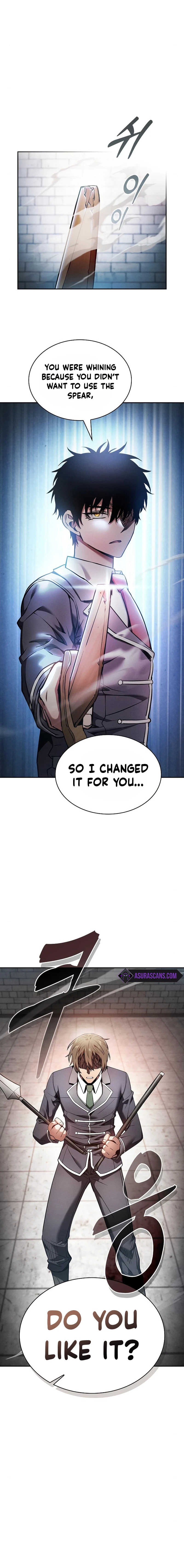 Academy's Genius Swordmaster Chapter 23 - Page 3