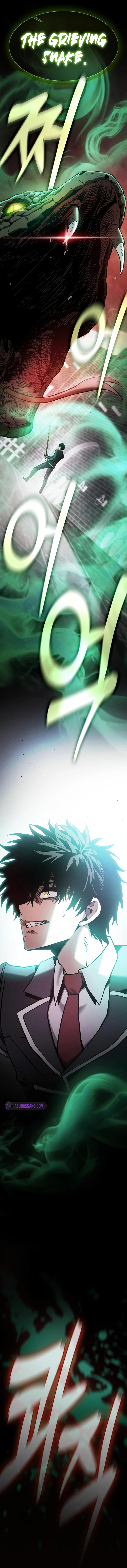 Academy's Genius Swordmaster Chapter 23 - Page 14