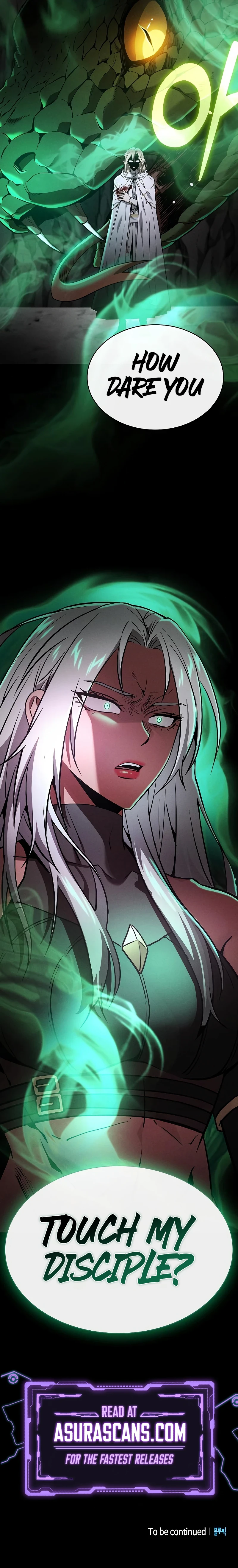Academy's Genius Swordmaster Chapter 27 - Page 13