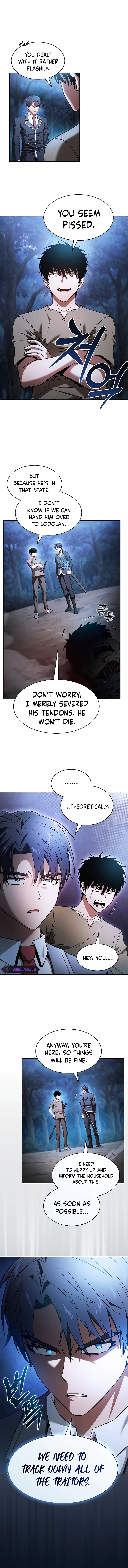 Academy's Genius Swordmaster Chapter 37 - Page 1