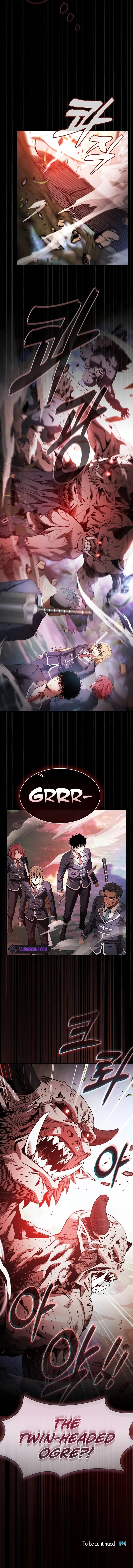 Academy's Genius Swordmaster Chapter 43 - Page 12