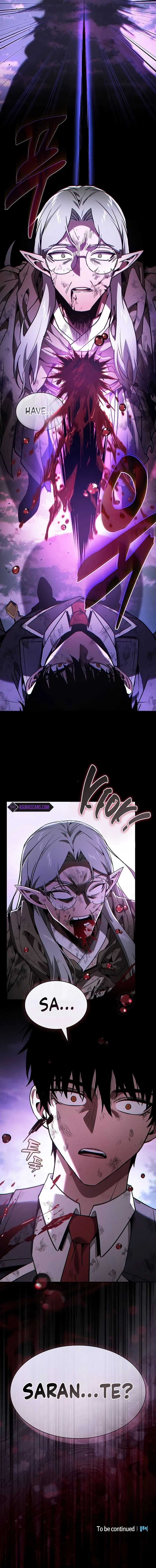 Academy's Genius Swordmaster Chapter 45 - Page 13