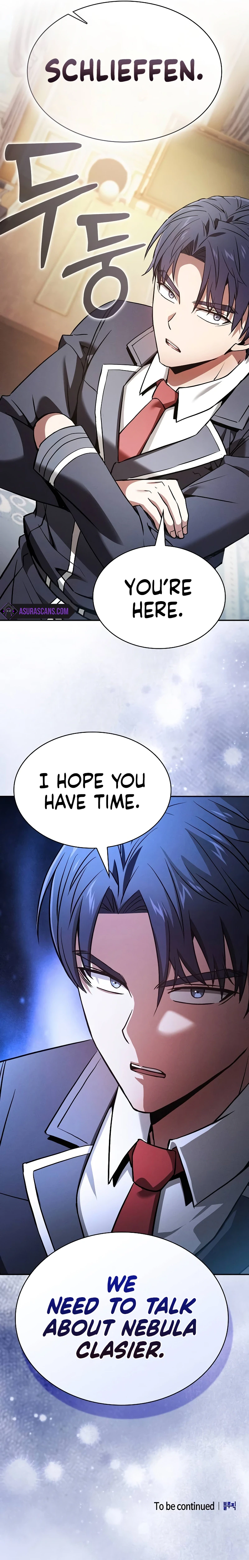 Academy's Genius Swordmaster Chapter 48 - Page 11