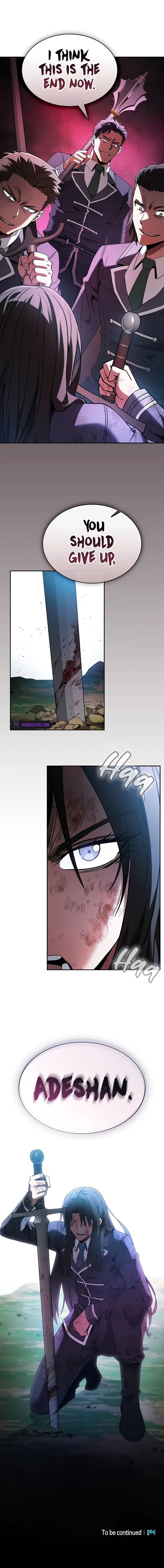 Academy's Genius Swordmaster Chapter 49 - Page 11