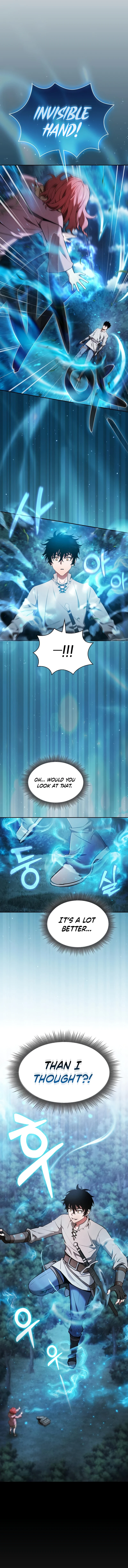 Academy's Genius Swordmaster Chapter 5 - Page 4
