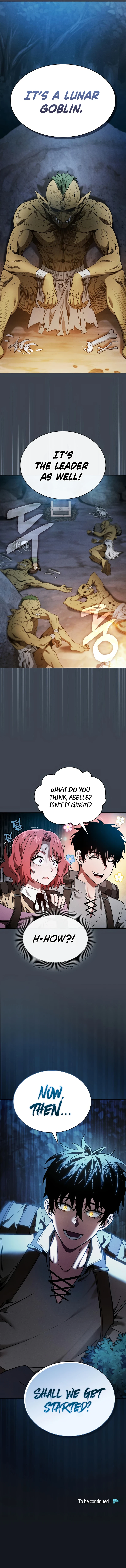 Academy's Genius Swordmaster Chapter 5 - Page 12