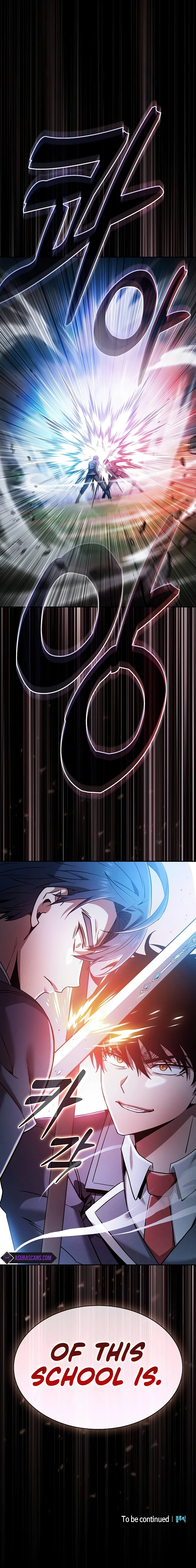 Academy's Genius Swordmaster Chapter 51 - Page 13